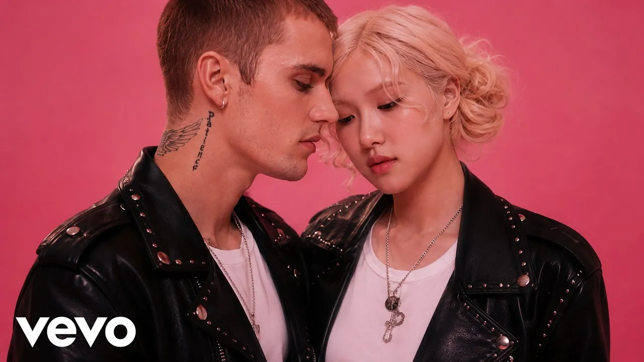 Justin Bieber ft. ROSÉ – Feels Like Us