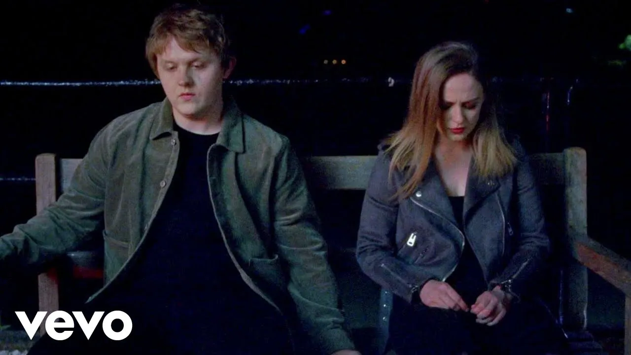 Lewis Capaldi Someone You Loved