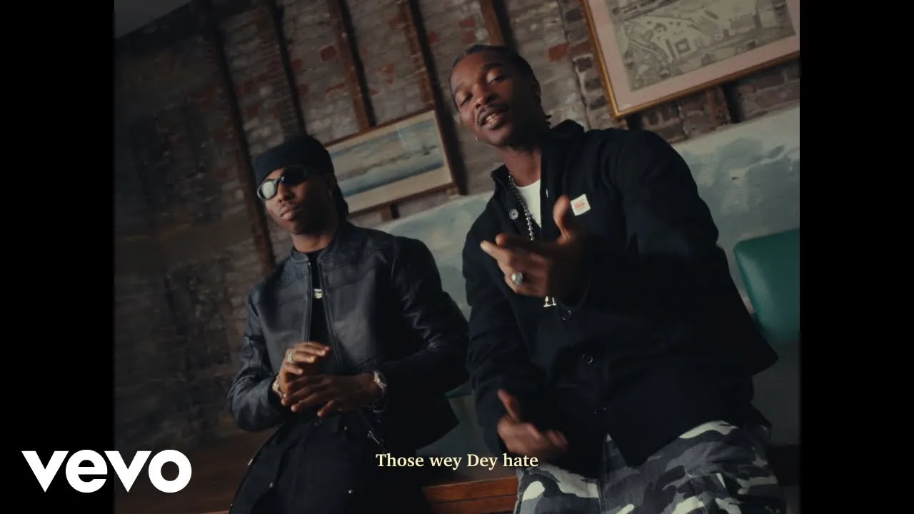 Magixx – Juice & Liquor ft. FOLA