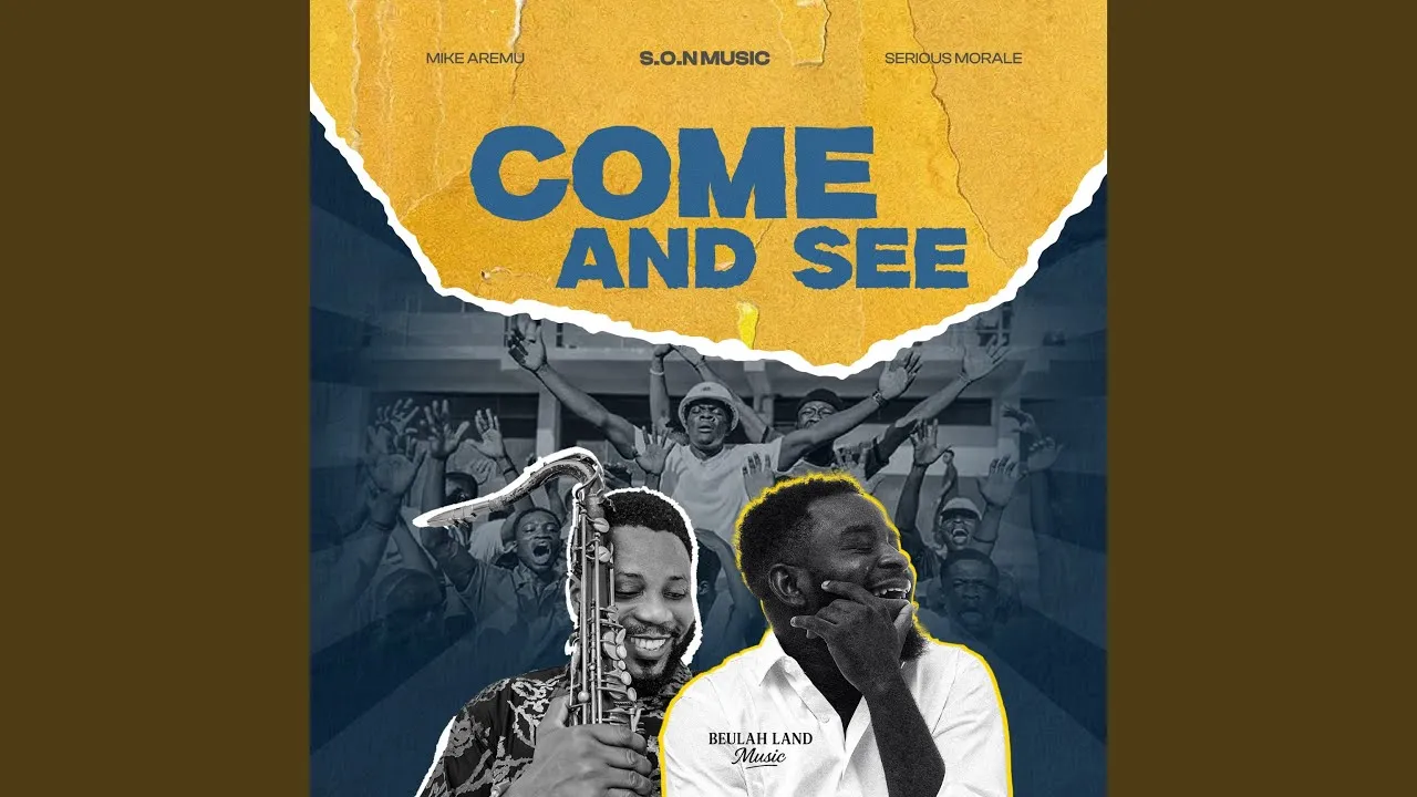 S.O.N Music – Come and See (PLAYTUNES)
