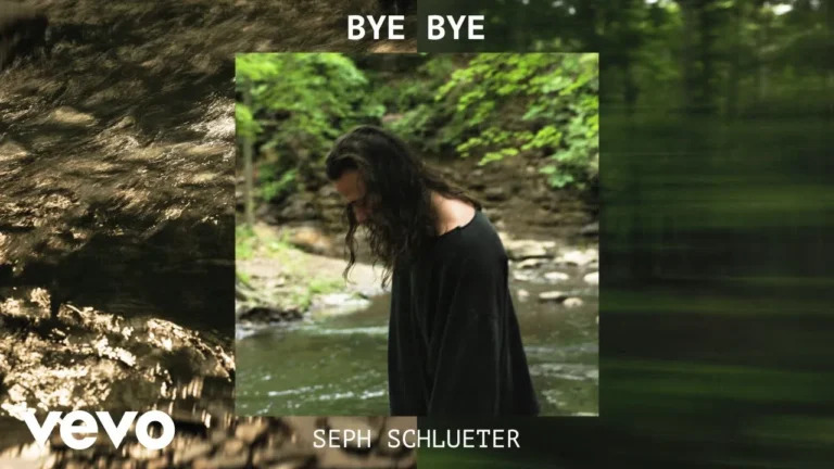 Seph Schlueter Bye Bye