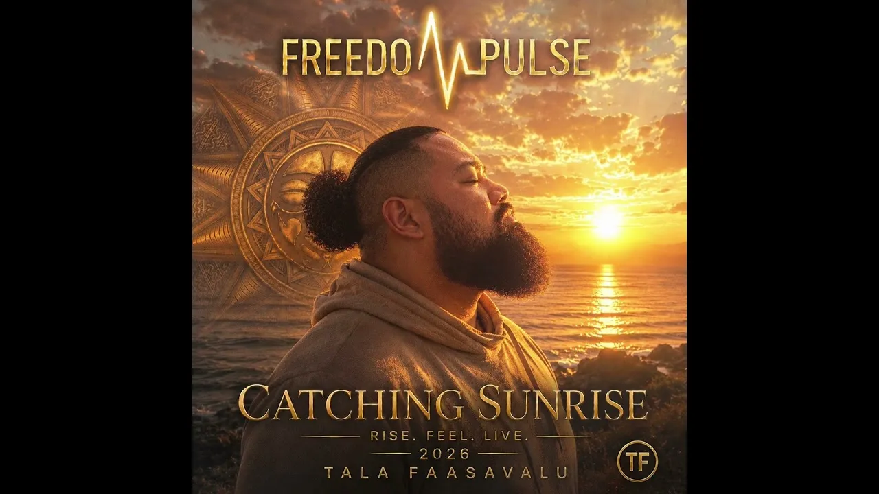 Tala Faasavalu – Feel the Catching Sunrise