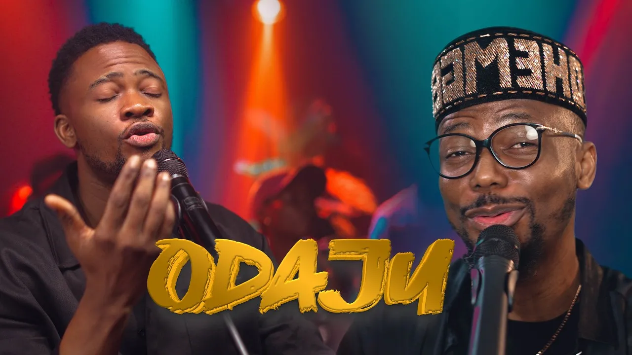 Bisimanuel – ODAJU ft. EmmaOMG