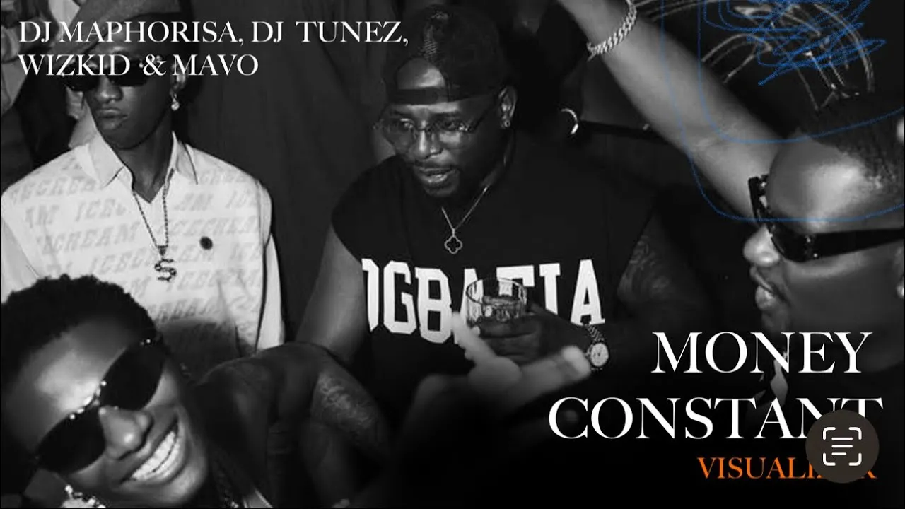 DJ Maphorisa – MONEY CONSTANT Ft. DJ Tunez, Wizkid and Mavo