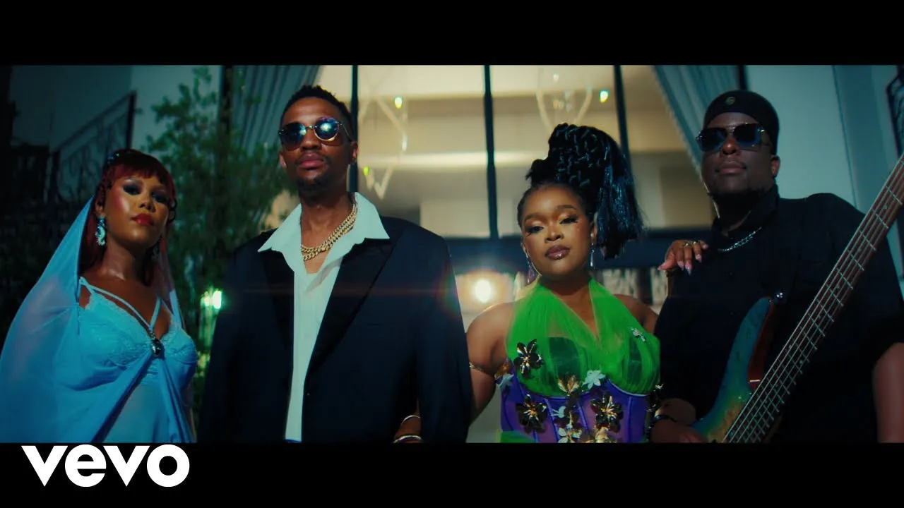 Sam Deep Sam Deep Nia Pearl Boohle Mano Shela