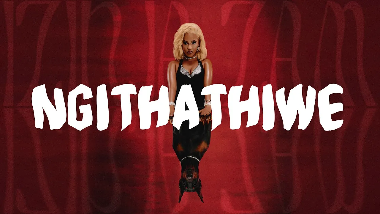 Zee Nxumalo – Ngithathiwe ft. Funky Qla & Dlala Thukzin