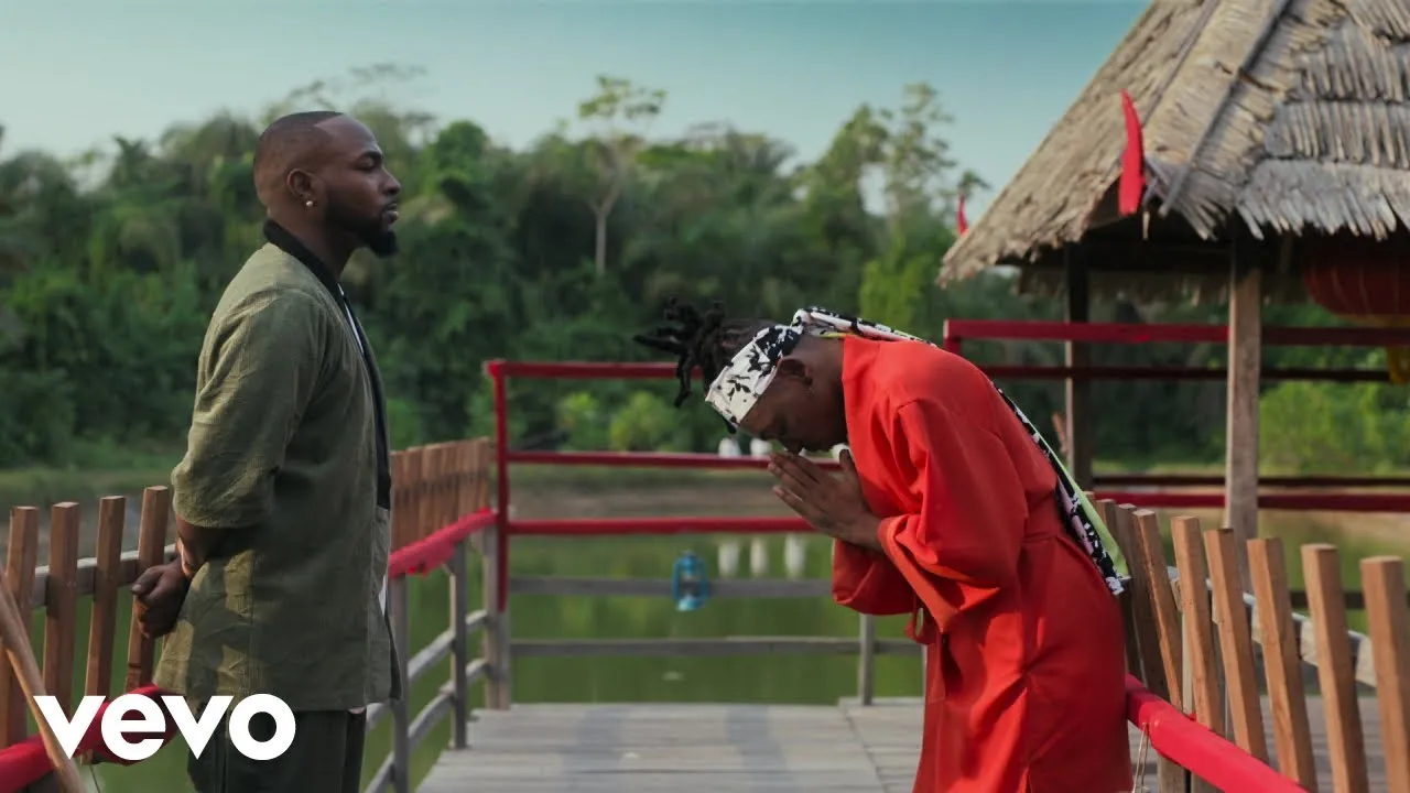 Davido – The Best Ft. Mayorkun