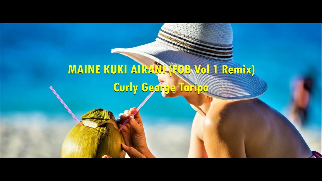 Heimana Music Distribution – Curly George Taripo