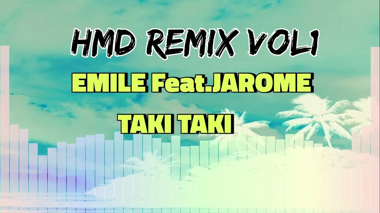 Heimana Music Distribution – JAROME